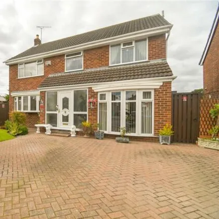 Buy this 4 bed house on Park Drive in Ellesmere Port, CH65 6QX