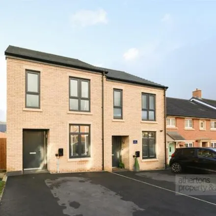 Buy this 2 bed duplex on unnamed road in Wiswell, BB7 9XJ