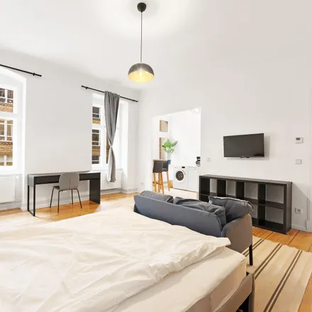 Rent this 1 bed apartment on Ebersstraße 12 in 10827 Berlin, Germany