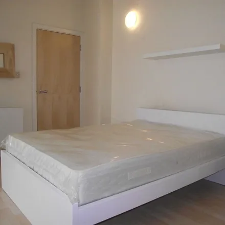 Rent this 1 bed apartment on Hampton Court in Wednesbury, B71 2EN