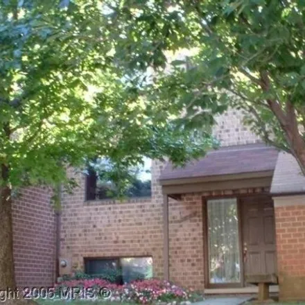 Image 1 - 8914 Skyrock Court, Columbia, MD 21046, USA - Townhouse for rent
