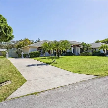 Buy this 4 bed house on 174 Academy Terrace in Sebastian, FL 32958