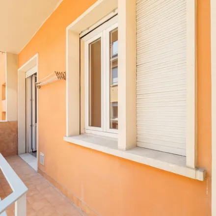 Rent this 3 bed apartment on Via Pasubio 66e in 40134 Bologna BO, Italy