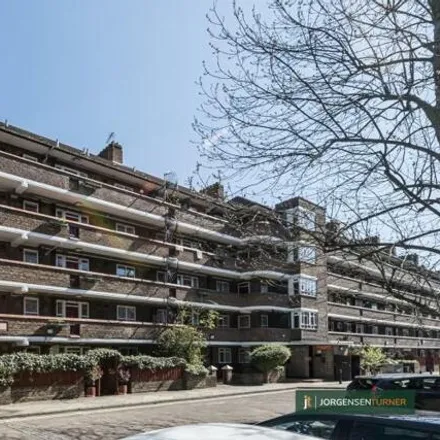 Buy this 3 bed apartment on Blaxland House in India Way, London