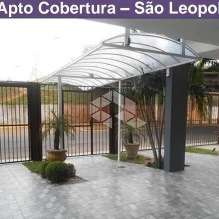 Buy this 3 bed apartment on unnamed road in Rio dos Sinos, São Leopoldo - RS
