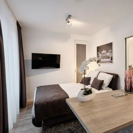 Rent this 1 bed apartment on Brunnenstraße 192 in 10119 Berlin, Germany