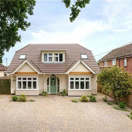 Buy this 4 bed house on 115 Botley Road in Crampmoor, SO51 5RQ