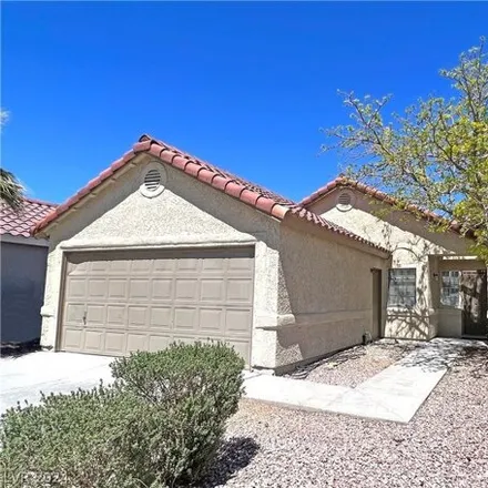 Rent this 3 bed house on 687 Grimsby Avenue in Henderson, NV 89014