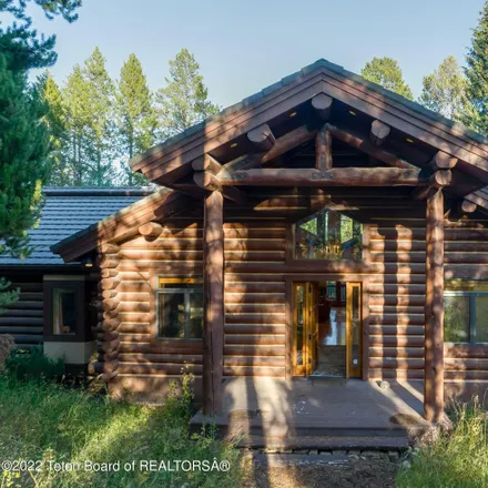 Image 1 - 1098 Crescent H Road, Wilson, Teton County, WY 83014, USA - House for sale