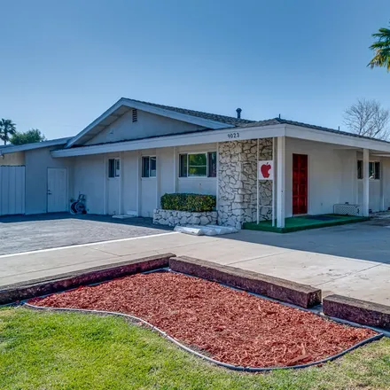 Rent this 4 bed house on 17300 Prairie Street in Los Angeles, CA 91325
