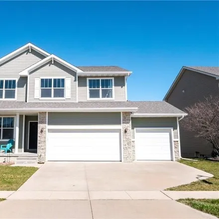 Buy this 5 bed house on 155 Southeast Dillon Drive in Waukee, IA 50263