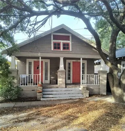 Rent this 1 bed house on 4707 Coliseum Street in New Orleans, LA 70115