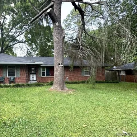 Buy this 3 bed house on 3049 Pelzer Ave in Montgomery, Alabama
