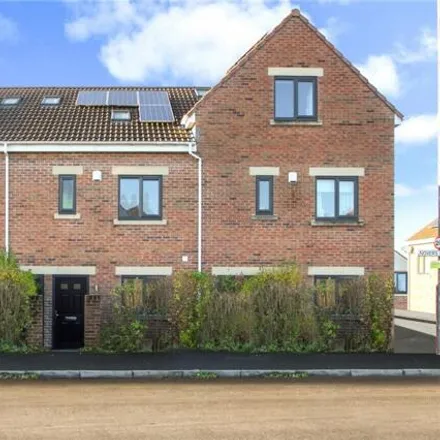 Buy this 3 bed townhouse on Belstone Walk in Bristol, BS4 1QS