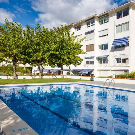 Rent this 1 bed apartment on Carrer de la Devesa in 18, 08870 Sitges