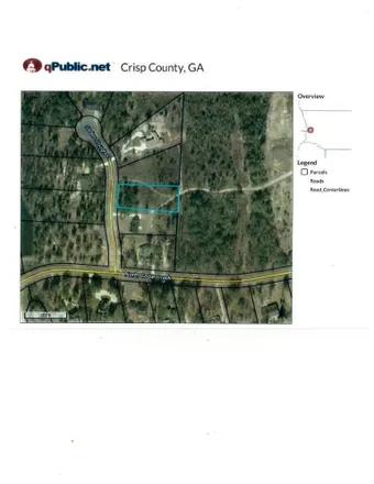 Image 1 - 100 Cedar Creek Road North, Crisp County, GA 31015, USA - House for sale