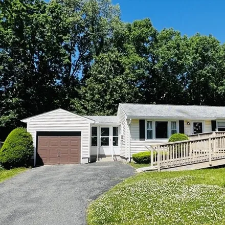 Buy this 3 bed house on 61 Edison Drive in Ludlow, MA 01095