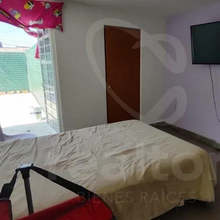 Rent this 3 bed house on Avenida 5 de Febrero 1470 in Las Conchas, 44767 Guadalajara