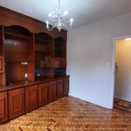 Rent this 3 bed apartment on Rua Álvaro Alvim in Embaré, Santos - SP