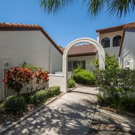 Image 3 - 800 Parkside Place, Indian Harbour Beach, Brevard County, FL 32937, USA - Townhouse for sale