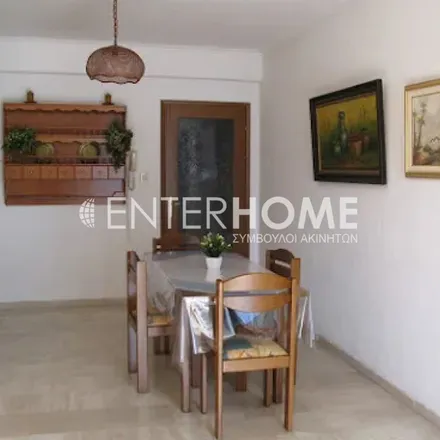 Rent this 2 bed apartment on Αντιγόνης 2 in Thessaloniki, Greece