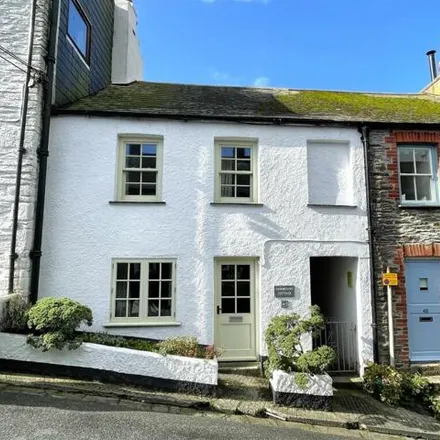 Buy this 4 bed house on St Saviour's in Fore Street, Polruan