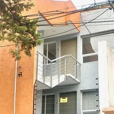 Image 1 - Calle Pico De Orizaba, Colonia México 68, 53200 Naucalpan de Juárez, MEX, Mexico - Apartment for rent