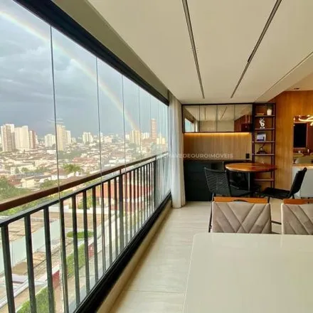 Buy this 3 bed apartment on Rua Doutor Silvério José Bernardes in Vila Santa Inês, Uberaba - MG
