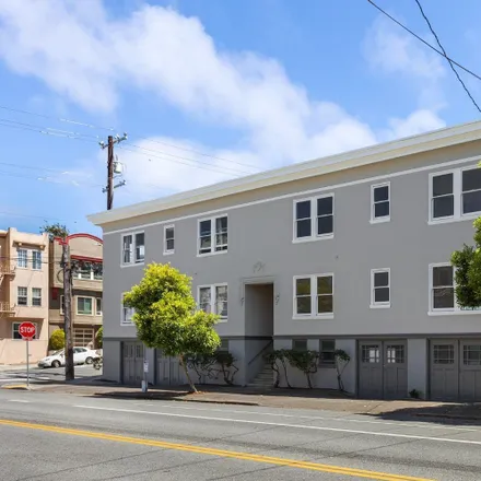 Image 2 - 2101;2103;2105;2107;2123 Anza Street, San Francisco, CA 94118, USA - Duplex for sale