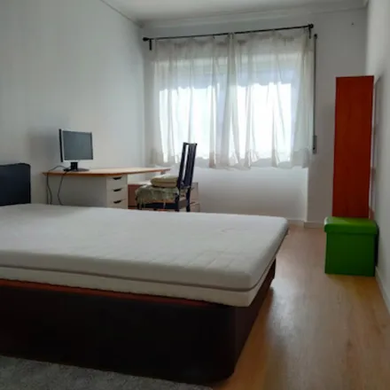 Rent this 3 bed room on Campo Grande - Avenida do Brasil in Avenida do Brasil, 1700-091 Lisbon