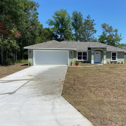 Buy this 3 bed house on 7809 North Keystone Drive in Citrus Springs, FL 34433
