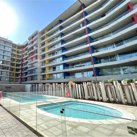 Buy this 2 bed apartment on Fray Angélico 15 in 756 0846 Provincia de Santiago, Chile