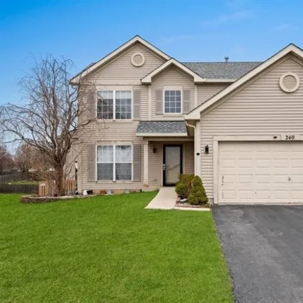 Image 1 - 254 North Orchard Drive, Bolingbrook, IL 60440, USA - House for sale