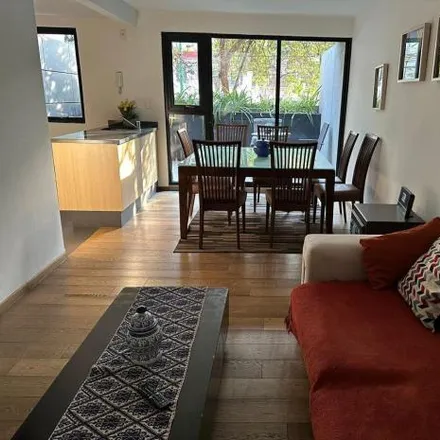 Buy this 2 bed apartment on Calle Río Nilo in Cuauhtémoc, 06500 Mexico City