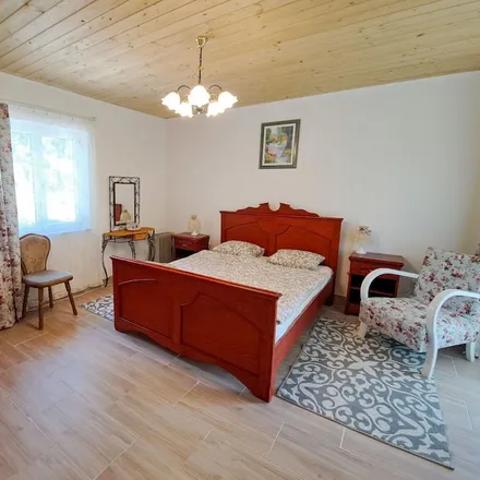Rent this 2 bed house on Balatonfenyves in 8646, Hungary