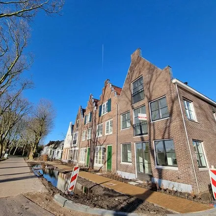 Image 2 - Baandervesting 5, 1135 DE Edam, Netherlands - Apartment for rent