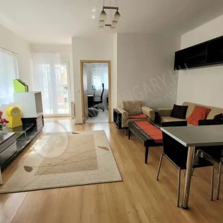 Rent this 1 bed apartment on Országos Mozgásszervi Intézet - OORI in Budakeszi, Kálló esperes utca