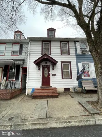 Buy this 3 bed townhouse on 507 Union Street in Columbia, PA 17512