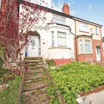 Buy this 3 bed duplex on 25 Hall Green Road in Coventry, CV6 7BX