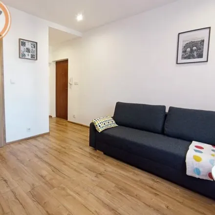 Rent this 1 bed apartment on Aleja Niepodległości 5 in 39-300 Mielec, Poland