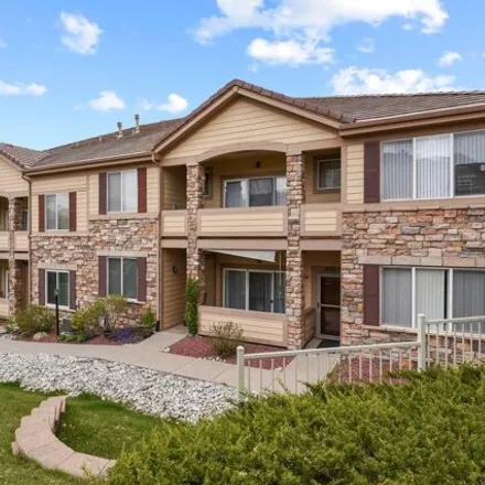 Buy this 2 bed condo on 22960 East Roxbury Drive in Aurora, CO 80016