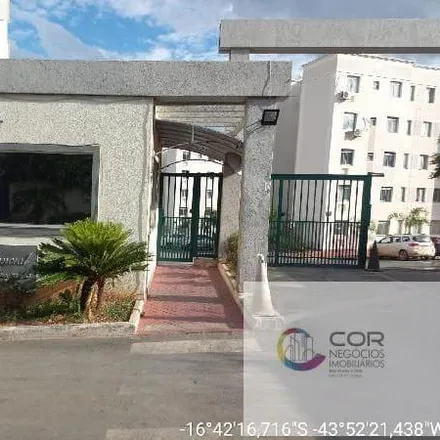 Buy this 2 bed apartment on Rua Projetada in Vila Antônio Narciso, Montes Claros - MG