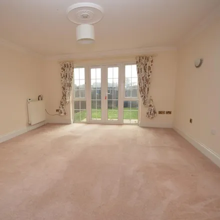 Rent this 3 bed house on Atkinson Close in Barton on Sea, BH25 7FF