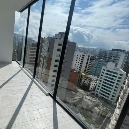Image 1 - Edificio Samsara, Azuay E2-284, 170507, Quito, Ecuador - Apartment for sale