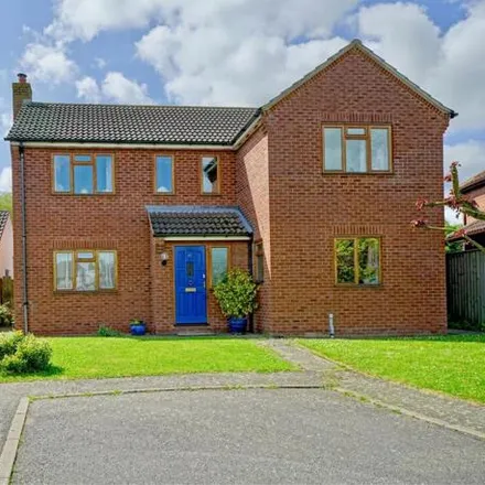 Buy this 5 bed house on The Sycamores in Bluntisham, PE28 3XW