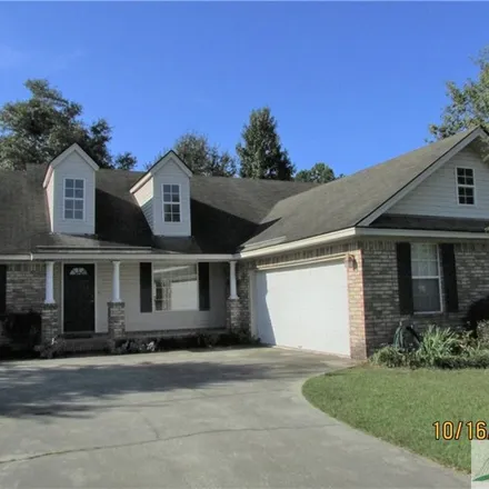 Buy this 3 bed house on 226 White Bluff Drive in Effingham County, GA 31312