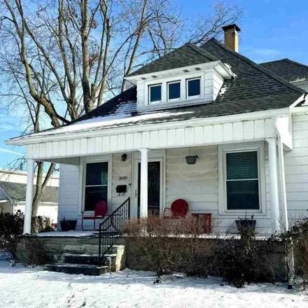 Buy this 3 bed house on 607 East Preston Street in Terre Haute, IN 47802