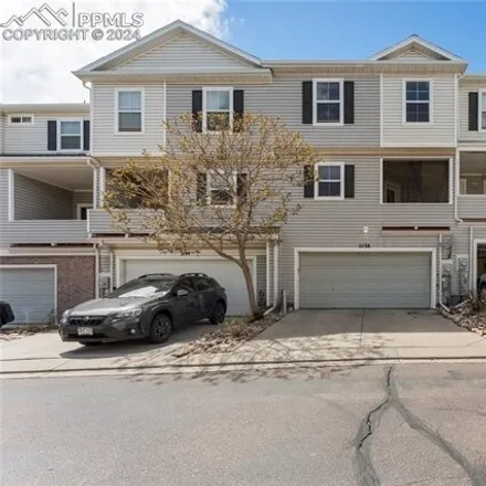Image 1 - 2140 Babbling Stream Heights, Kelker, Colorado Springs, CO 80910, USA - House for sale