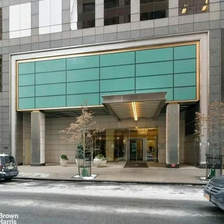 Rent this 3 bed apartment on Random House Tower in 1745 Broadway, New York