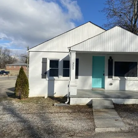 Rent this 2 bed house on 391 West 19th Avenue in Springfield, TN 37172